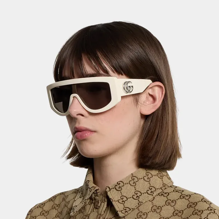 Солнцезащитные очки Gucci - фото 2