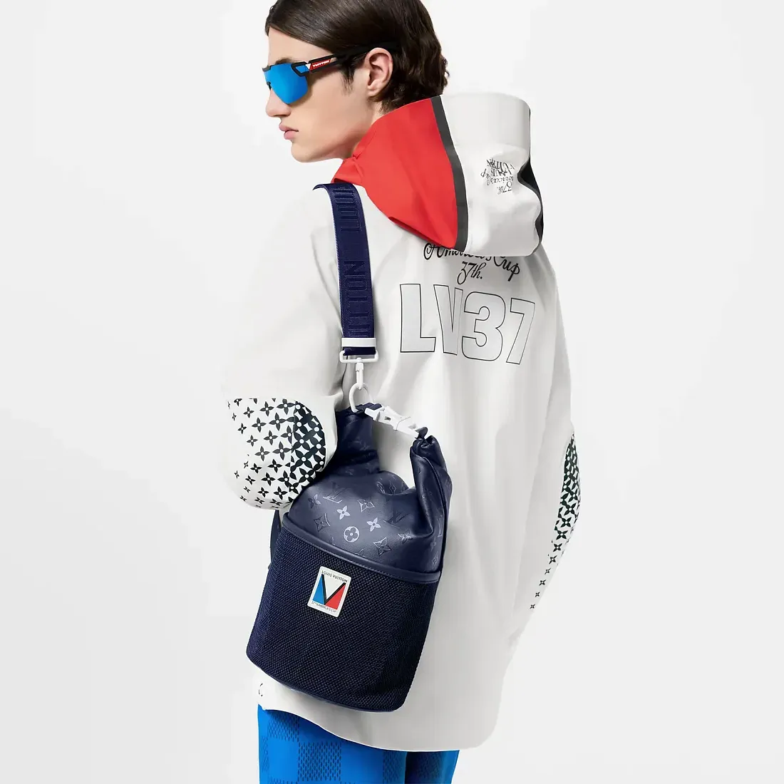 Louis Vuitton Сумка-слинг Sailor - фото 2
