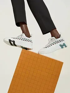 Hermès Кроссовки Slip on Flex - фото 2