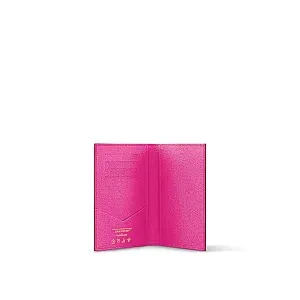 Louis Vuitton Обложка для паспорта TM x Multicolore White - фото 3