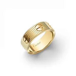 Cartier Кольцо LOVE Unlimited Yellow Gold Men - фото 3