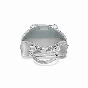 Louis Vuitton Сумка Alma BB Grey - фото 4