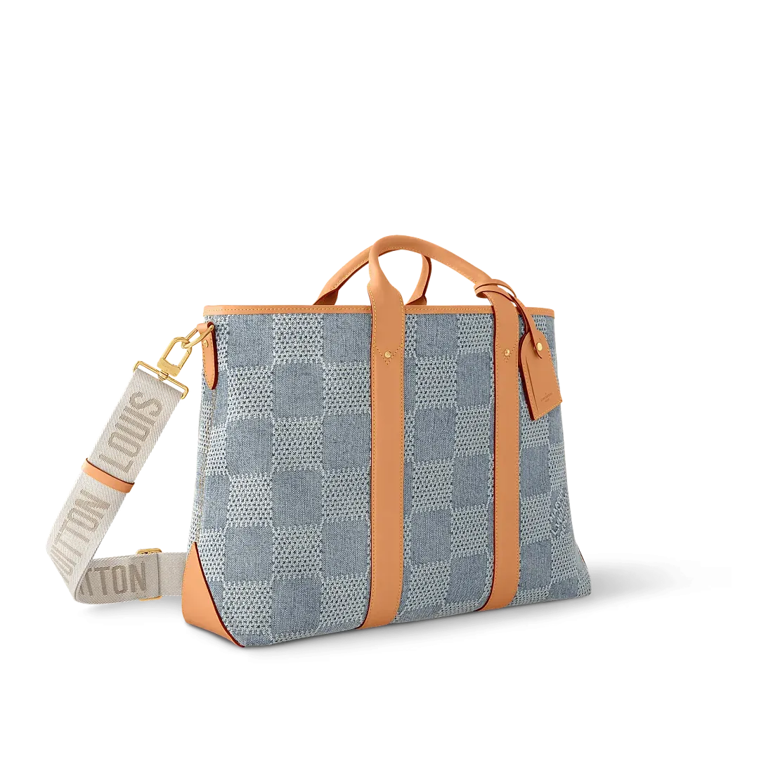 Louis Vuitton Сумка Cabas Weekend - фото 3