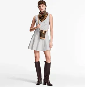 Louis Vuitton Сумка Fold Me - фото 2