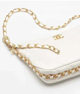 Chanel Сумка Hobo - фото 4