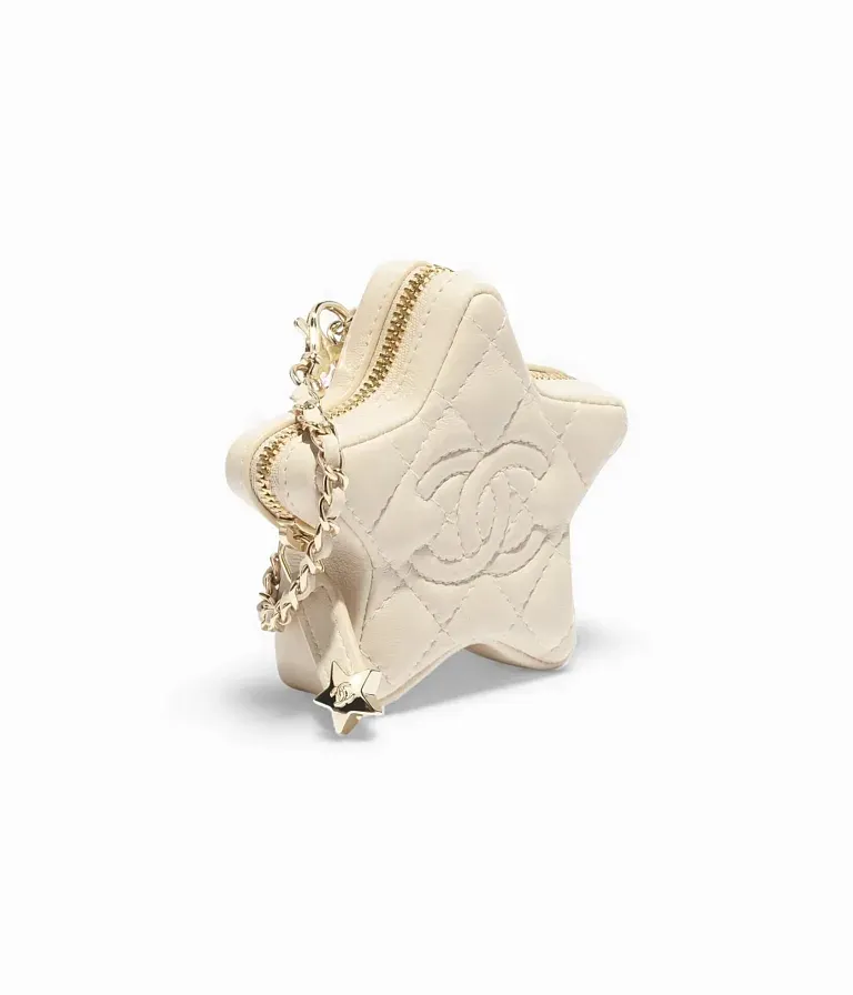 Брелок для сумочки Chanel - фото 2
