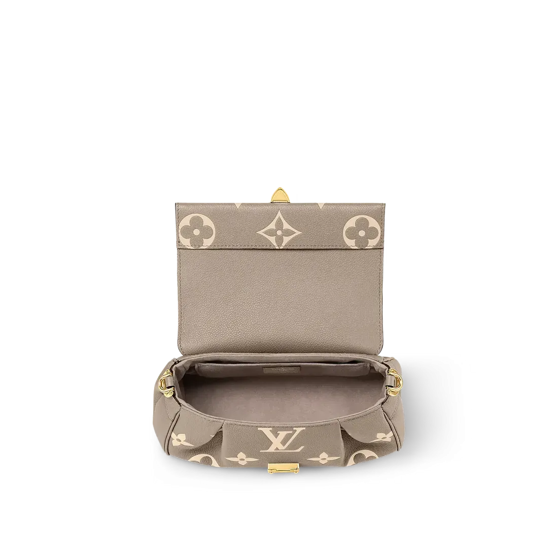 Louis Vuitton Сумка Favorite Dove/Cream - фото 3