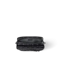 Louis Vuitton Мессенджер Steamer Monogram Eclipse - фото 1