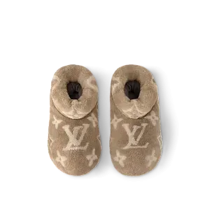 Louis Vuitton Бутсы LV Footprint Beige - фото 2