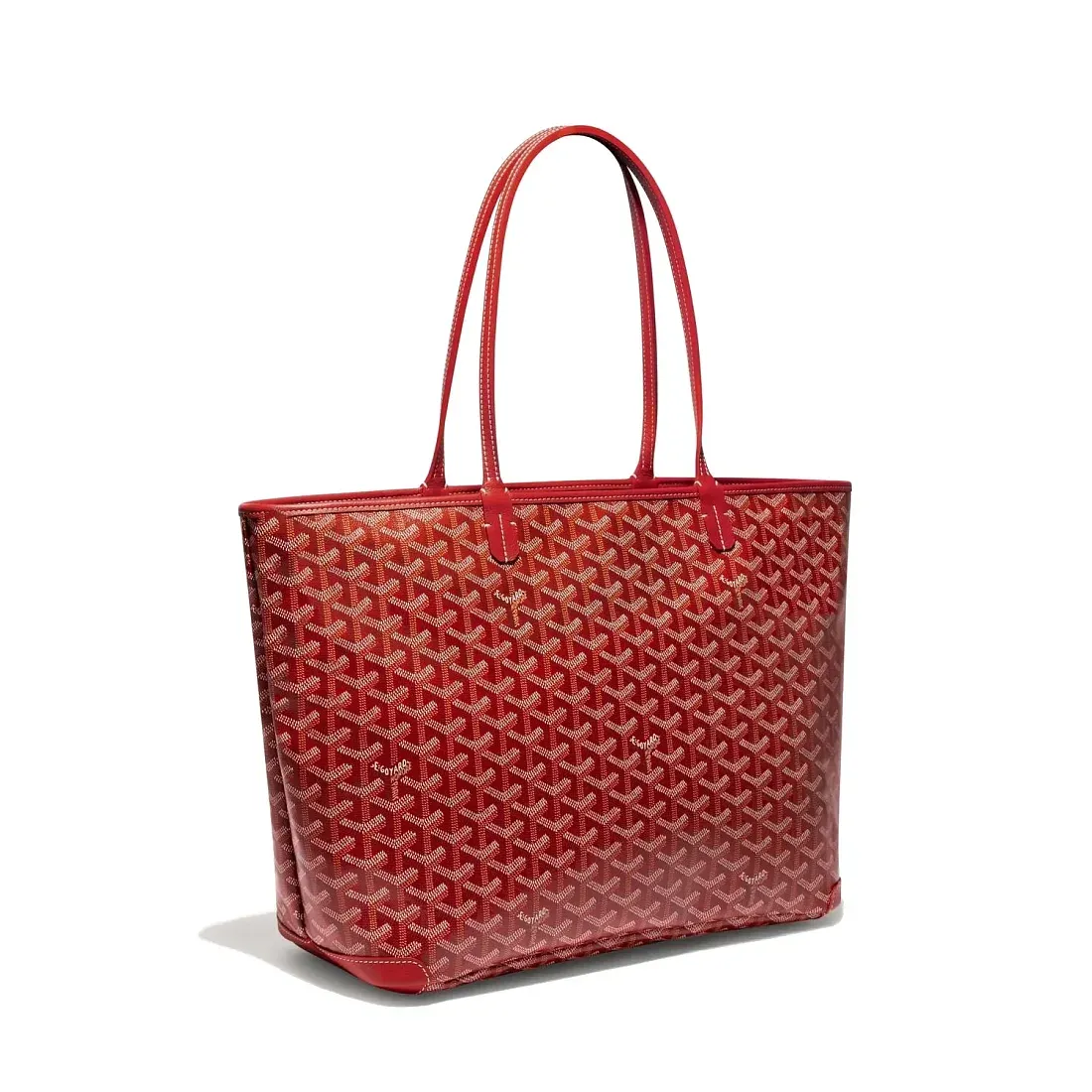 Goyard Сумка Artois MM Red - фото 2
