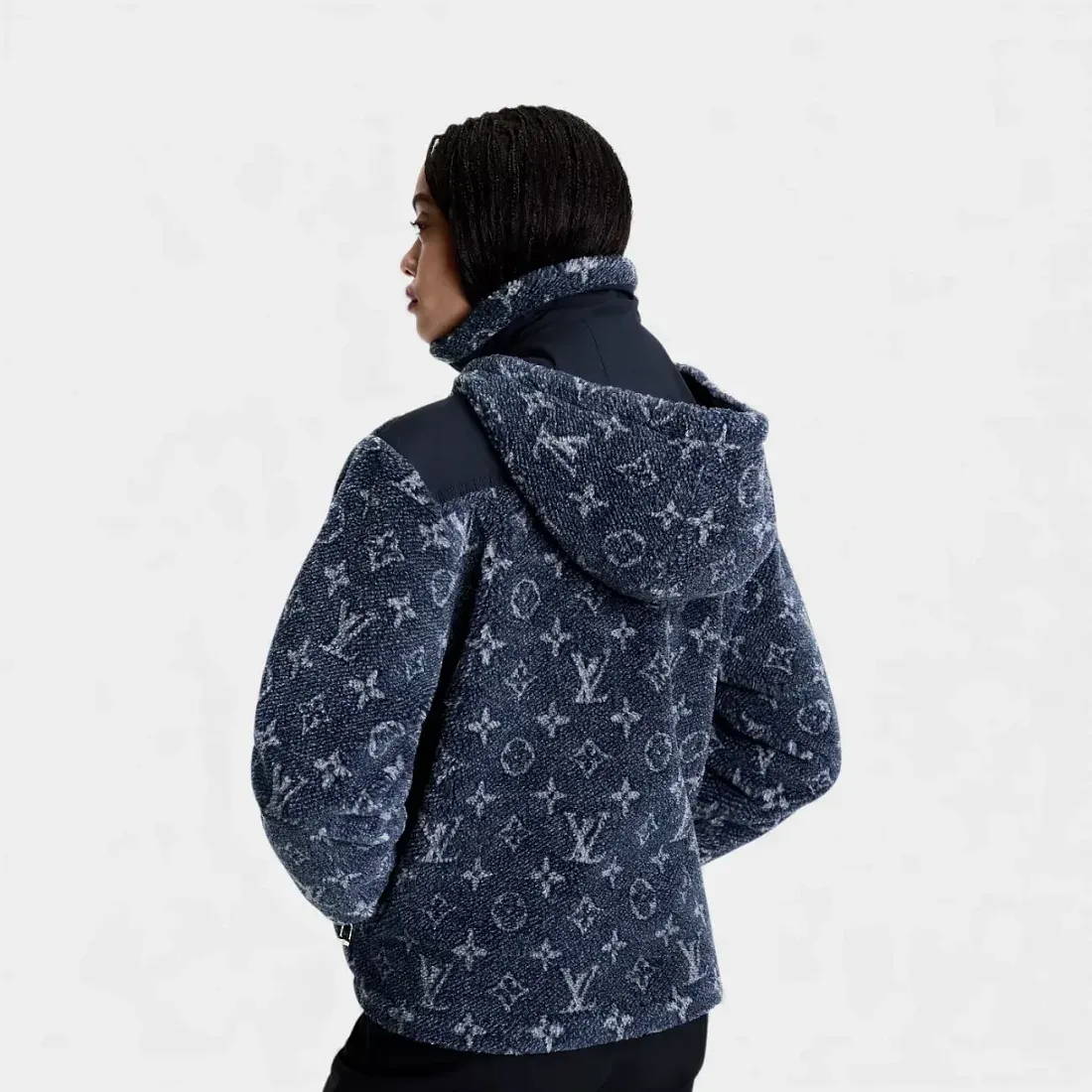 Louis Vuitton Флисовая куртка - фото 5