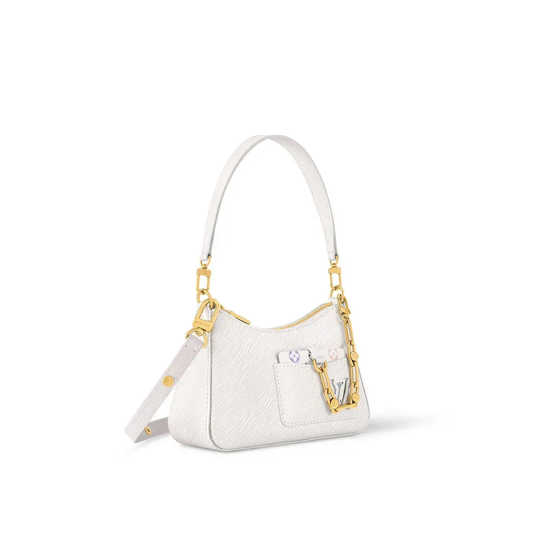 Louis Vuitton Сумка Marellini TM x White - фото 3