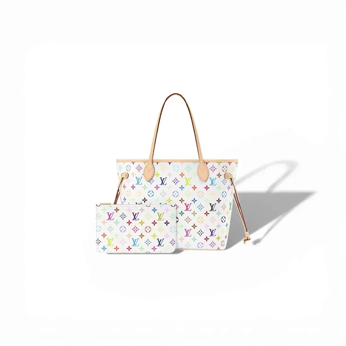 Louis Vuitton Сумка Neverfull MM - фото 4