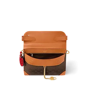 Louis Vuitton Сумка Steamer Crossbody - фото 4