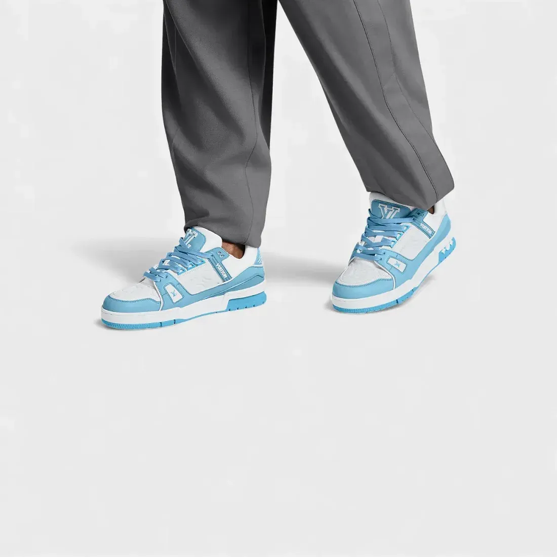 Louis Vuitton Кроссовки Trainer - фото 2