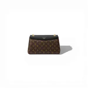 Louis Vuitton Сумка Saint-Germain Black - фото 4
