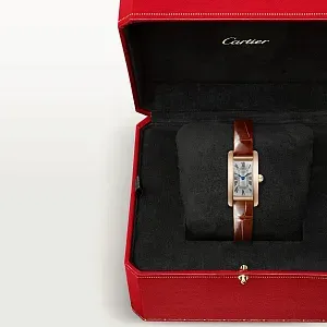 Cartier Часы Tank Americaine watch - фото 3