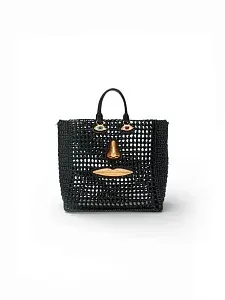 Schiaparelli Сумка Tote Face - фото 1