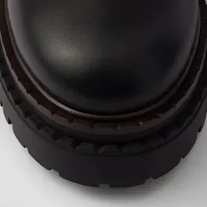 Prada Сапоги из кожи - фото 6