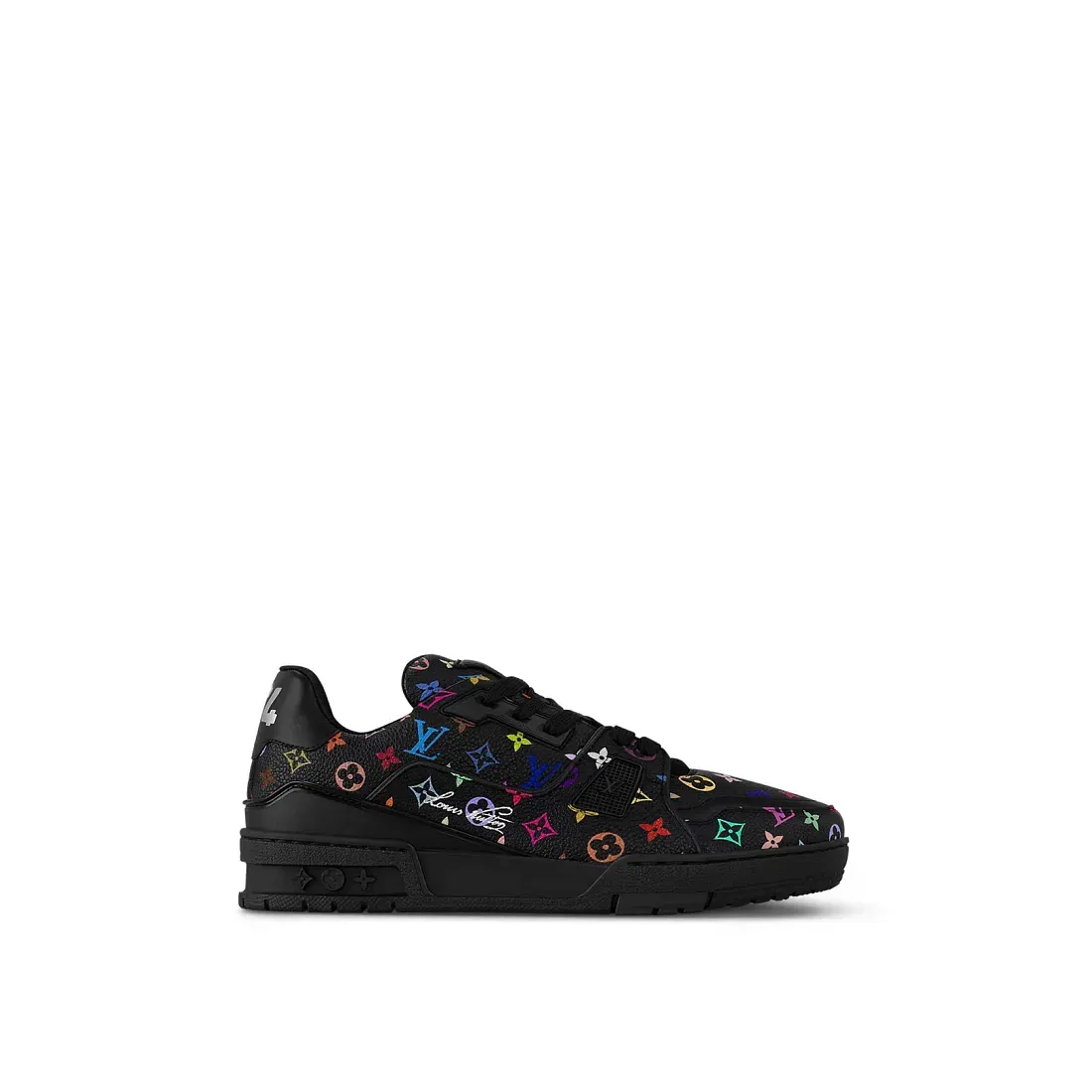 Louis Vuitton Кроссовки Trainer TM x Black - фото 2