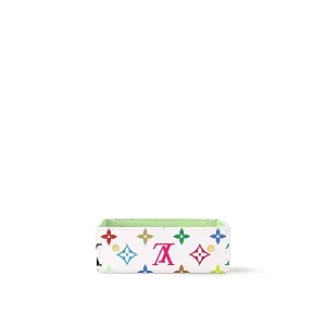 Louis Vuitton Настольный органайзер George Monogram Multicolor PM TM x - фото 3