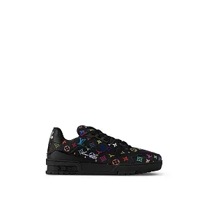 Louis Vuitton Кроссовки Trainer TM x Black - фото 2