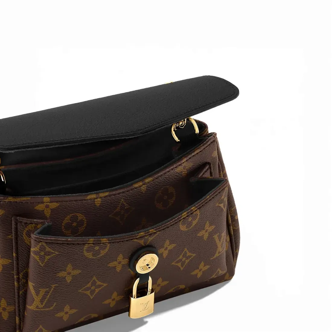 Louis Vuitton Сумка Saint-Germain Black - фото 5