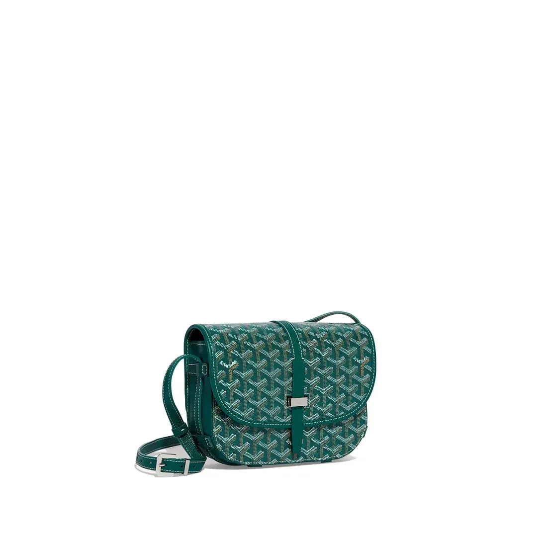Goyard Сумка Belvedere PM Green - фото 2