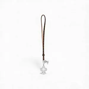 Louis Vuitton Брелок для сумки Vivienne - фото 1