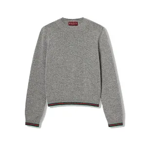 Gucci Свитер из тонкого кашемира - фото 1