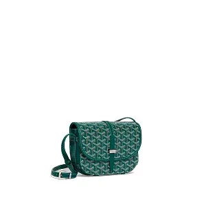 Goyard Сумка Belvedere PM Green - фото 2