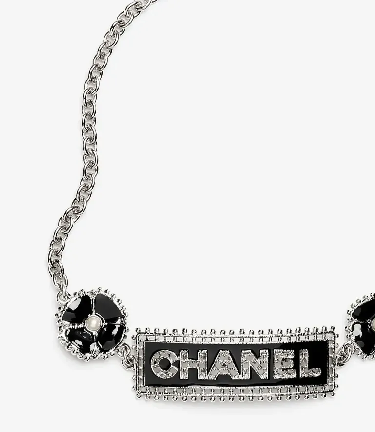 Чокер Chanel - фото 2