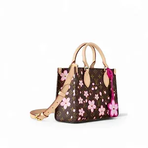 Louis Vuitton Cумка OnTheGo PM LV x TM - фото 2
