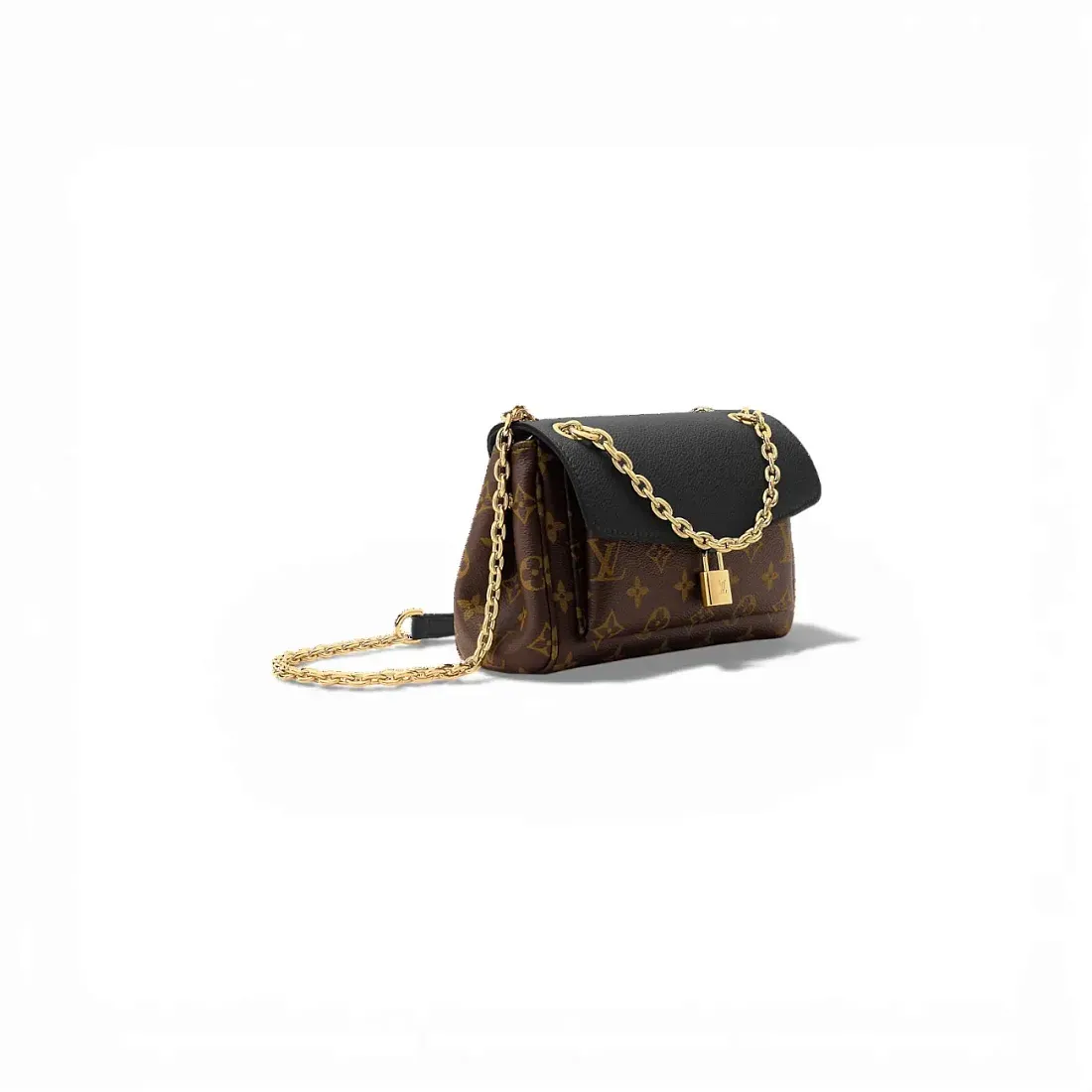 Louis Vuitton Сумка Saint-Germain Black - фото 3