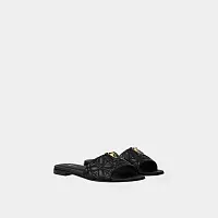 Louis Vuitton Мюли LV Capri Flat Black - фото 1