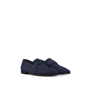 Louis Vuitton Лоферы LV Glove Dark Blue - фото 1