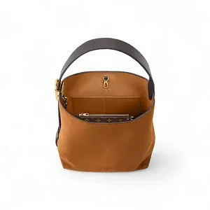 Louis Vuitton Сумка Low Key Hobo MM Rouge - фото 6