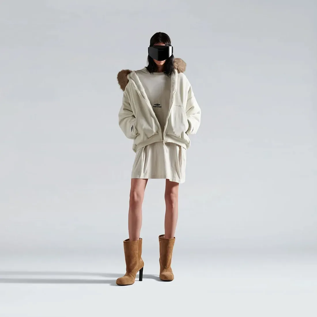 Balenciaga Ботильоны Fargo - фото 2