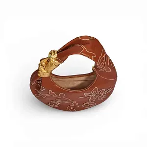 Schiaparelli Сумка Petit Souffle - фото 4