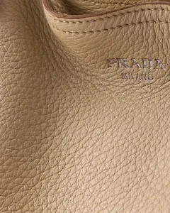 Prada Сумка Large leather tote - фото 6