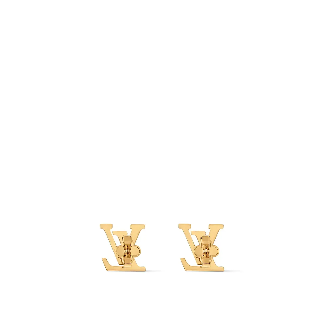 Louis Vuitton Серьги Iconic Enamel Rose Ballerine - фото 3