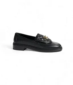 Chanel Кожаные лоферы - фото 1