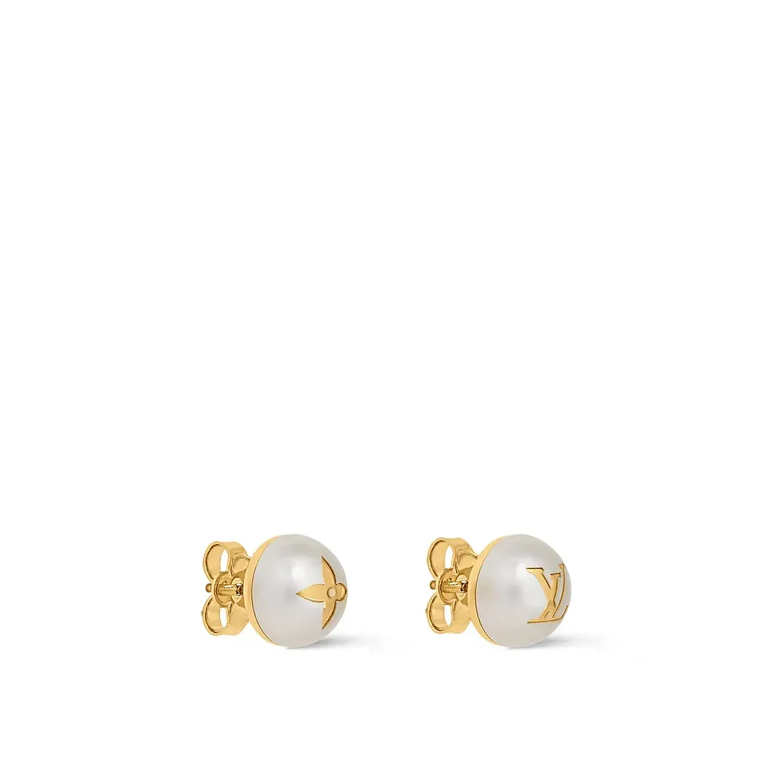 Louis Vuitton Серьги My Mix Pearl - фото 2