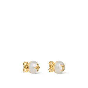 Louis Vuitton Серьги My Mix Pearl - фото 2