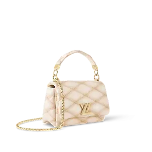 Louis Vuitton Сумка GO-14 PM Vanille - фото 3