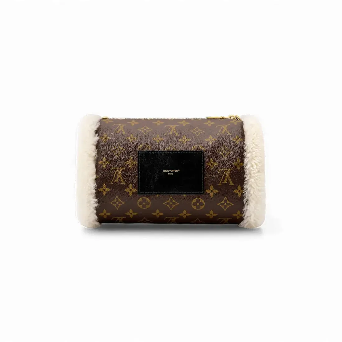 Louis Vuitton Мини-сумка Teddy Mitt - фото 4