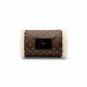 Louis Vuitton Мини-сумка Teddy Mitt - фото 4