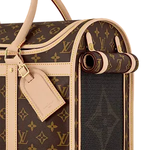 Louis Vuitton Сумка-переноска Dog Carrier 40 - фото 4