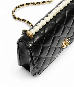 Chanel Кошелек с цепью - фото 4