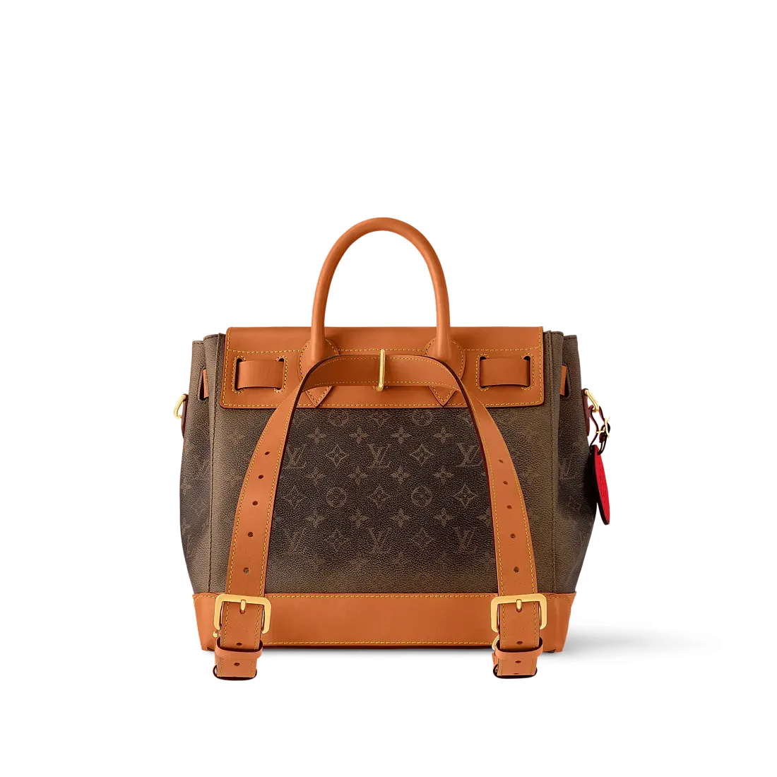 Louis Vuitton Сумка Steamer 30 - фото 5